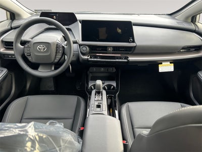 2026 Toyota Prius XLE