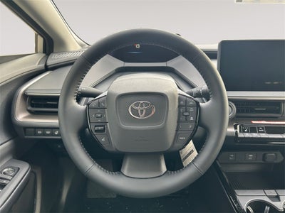 2026 Toyota Prius XLE