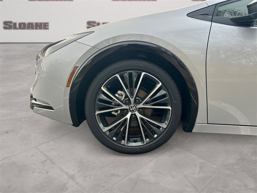 2026 Toyota Prius XLE