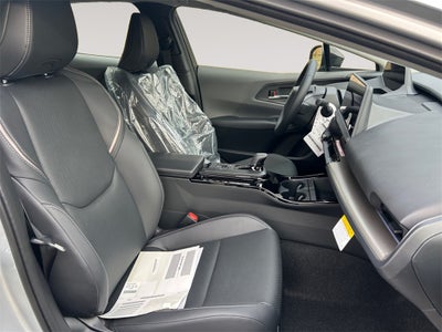 2026 Toyota Prius XLE