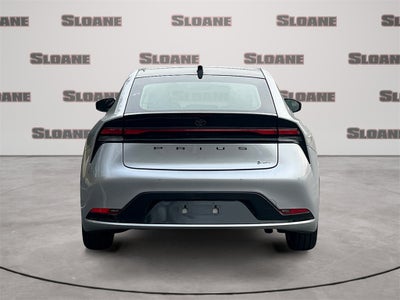 2026 Toyota Prius XLE