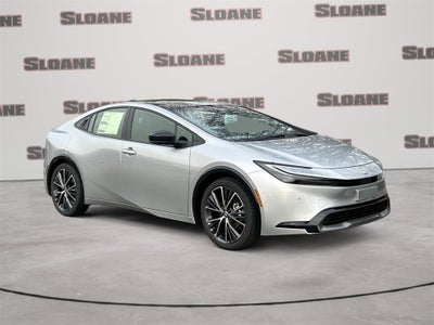 2026 Toyota Prius XLE