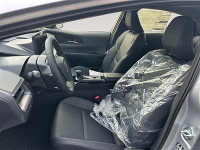 2026 Toyota Prius XLE