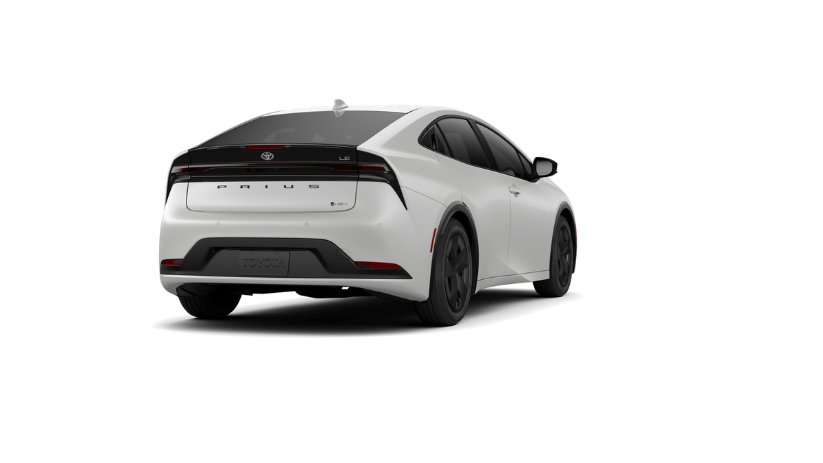2026 Toyota Prius LE