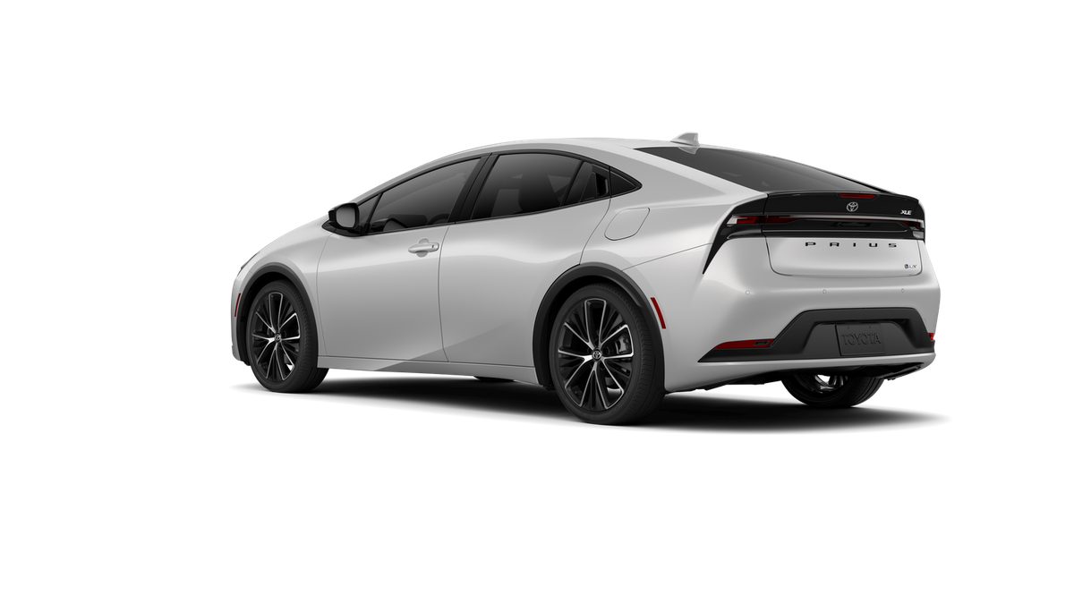 2026 Toyota Prius XLE