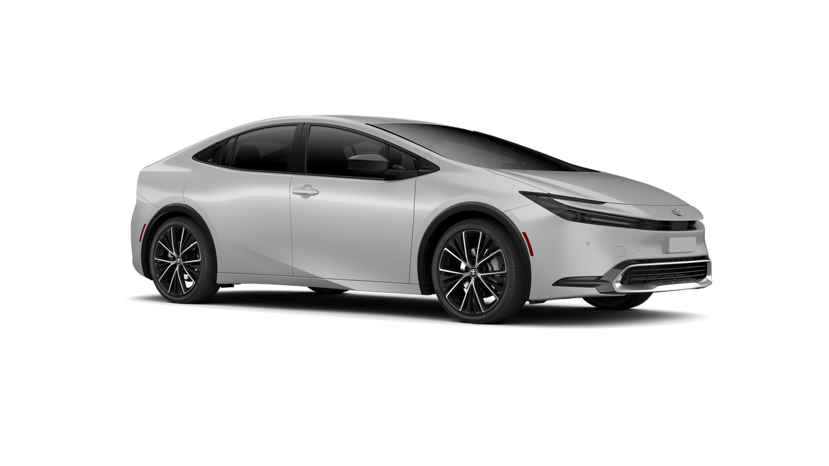 2026 Toyota Prius XLE