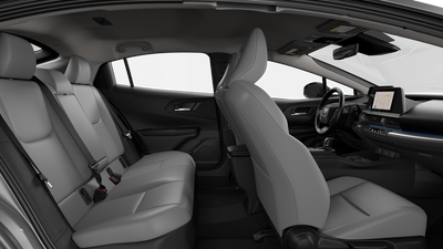 2027 Toyota Prius XLE