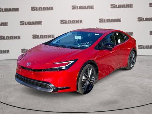 2026 Toyota Prius XLE