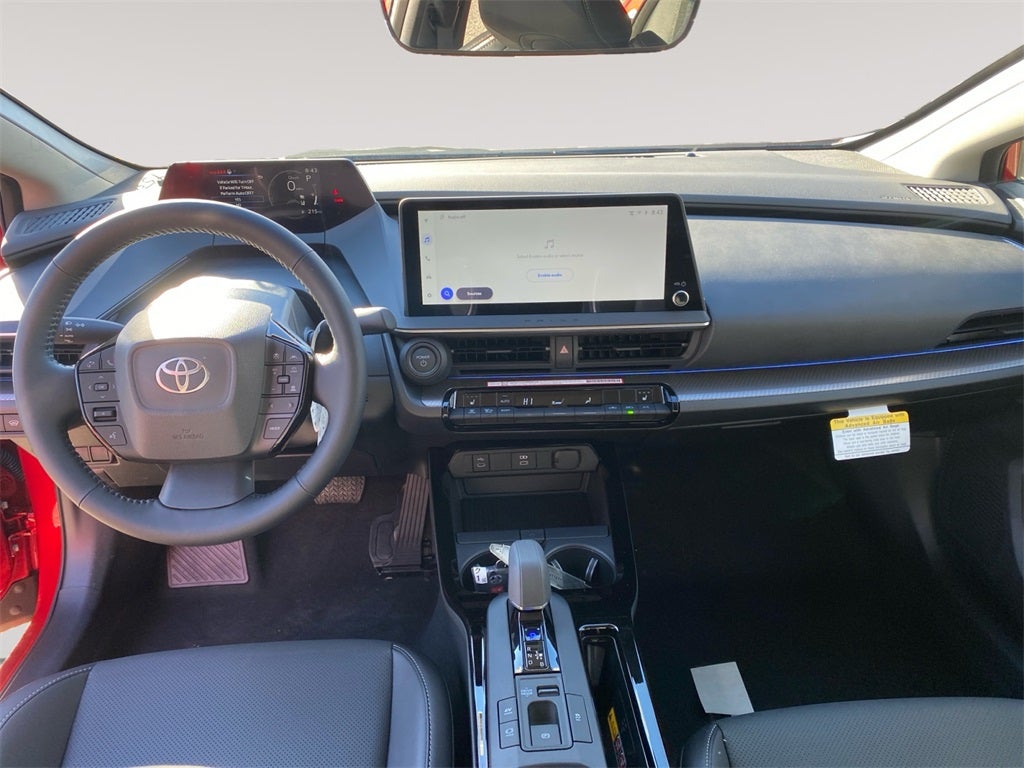 2026 Toyota Prius XLE