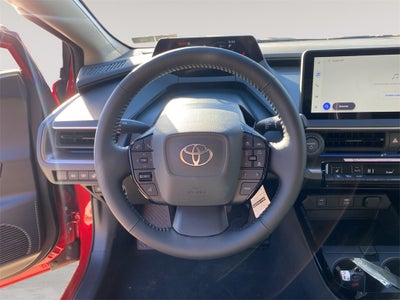 2026 Toyota Prius XLE