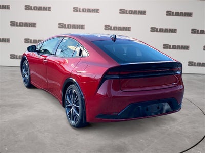 2026 Toyota Prius XLE