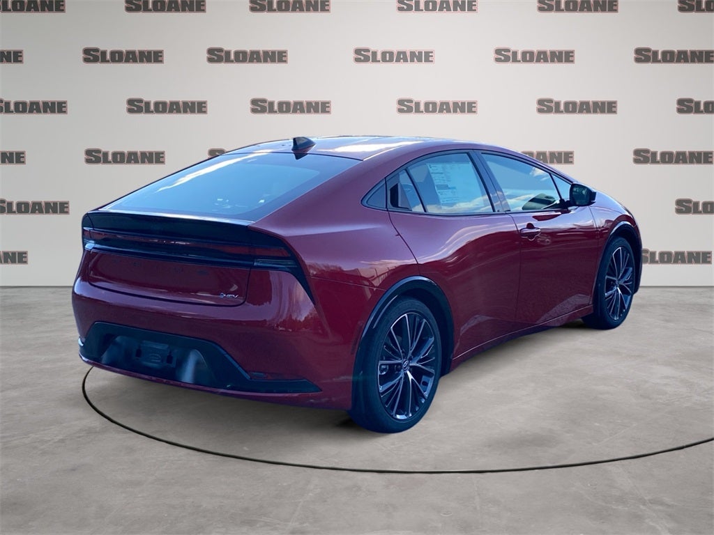 2026 Toyota Prius XLE