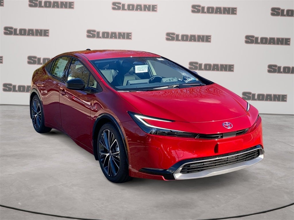 2026 Toyota Prius XLE