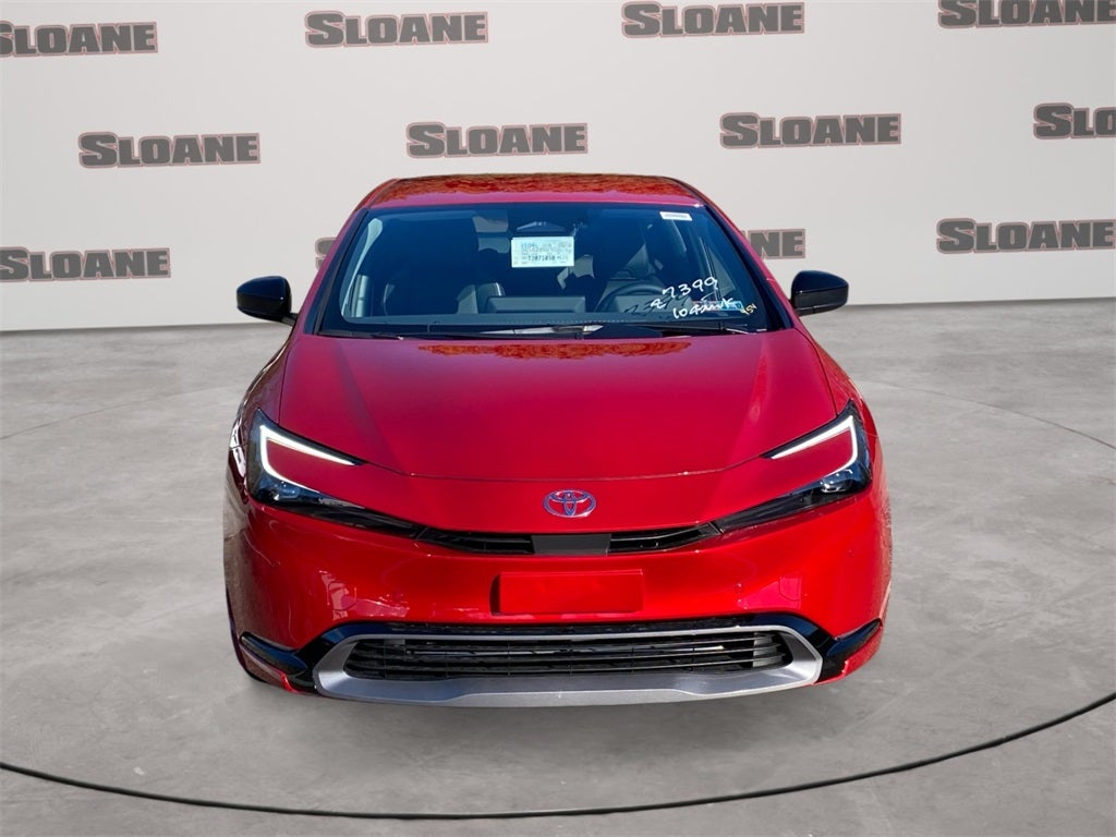 2026 Toyota Prius XLE