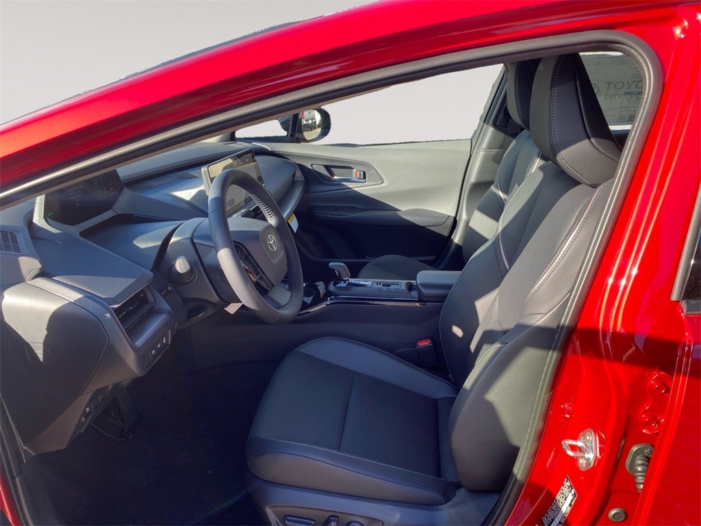 2026 Toyota Prius XLE