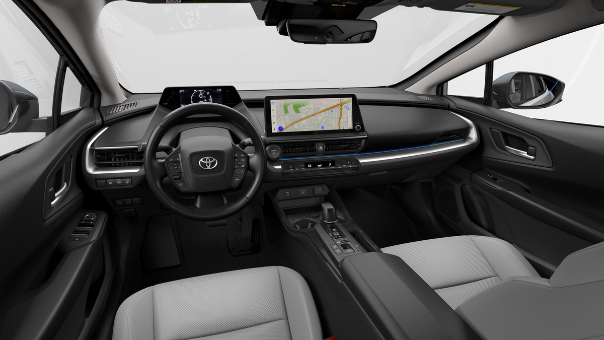2026 Toyota Prius XLE