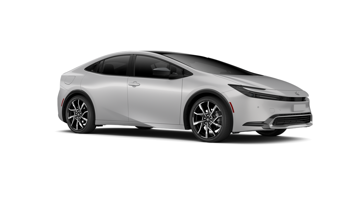 2027 Toyota Prius Plug-in Hybrid XSE