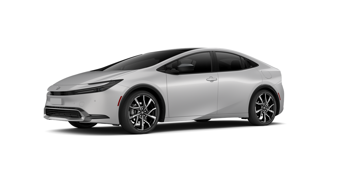 2027 Toyota Prius Plug-in Hybrid XSE