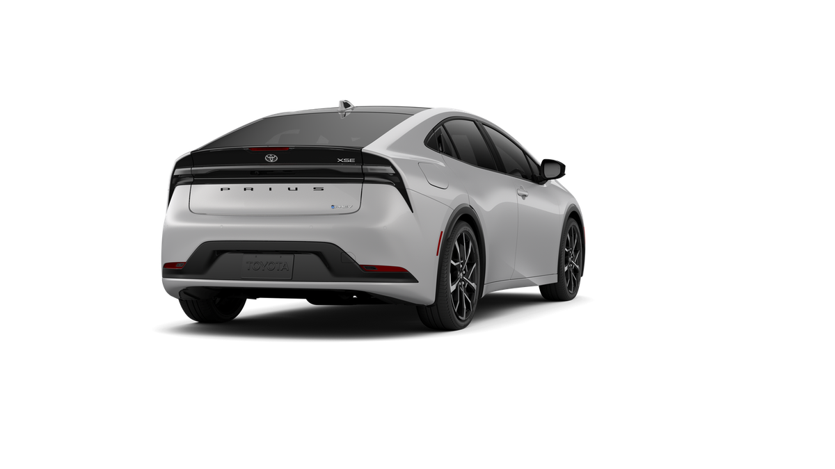 2027 Toyota Prius Plug-in Hybrid XSE