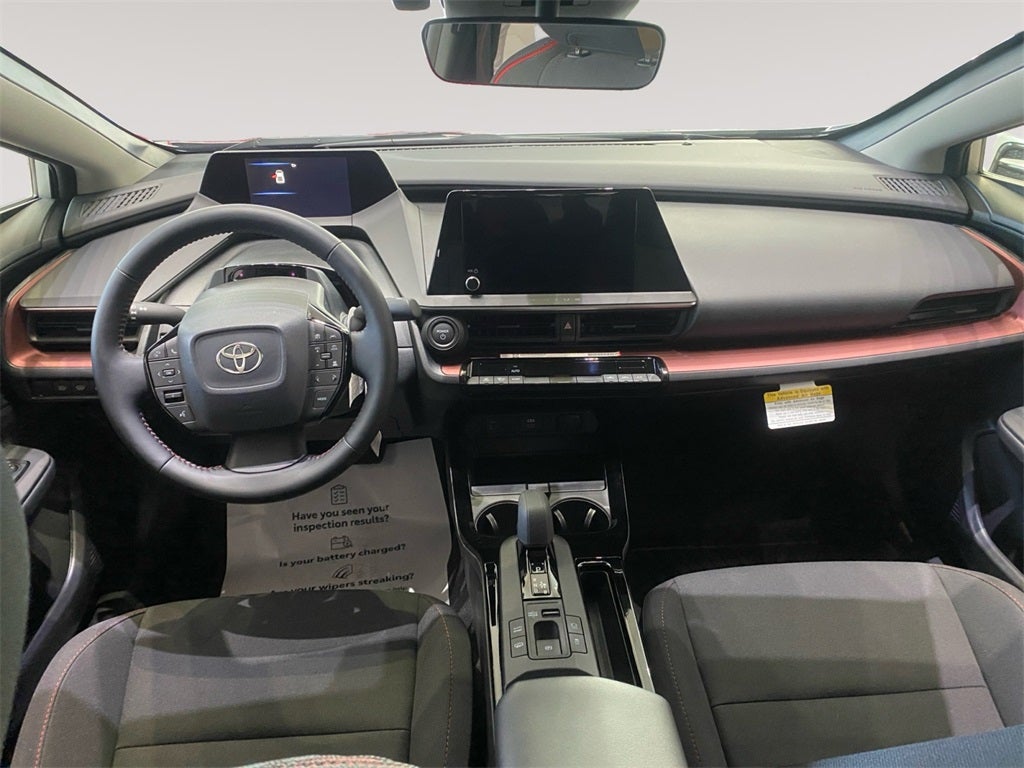 2026 Toyota Prius Plug-in Hybrid SE