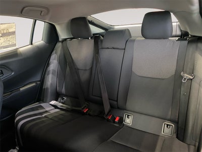 2026 Toyota Prius Plug-in Hybrid SE