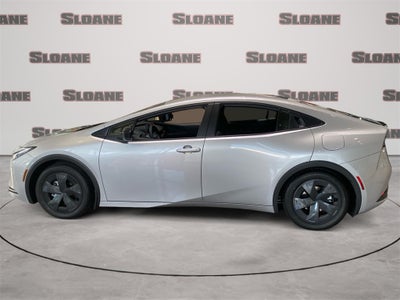 2026 Toyota Prius Plug-in Hybrid SE