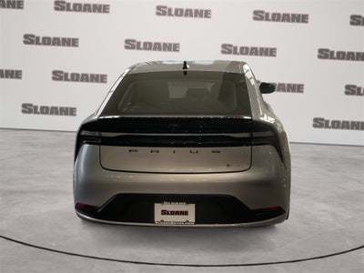 2026 Toyota Prius Plug-in Hybrid SE