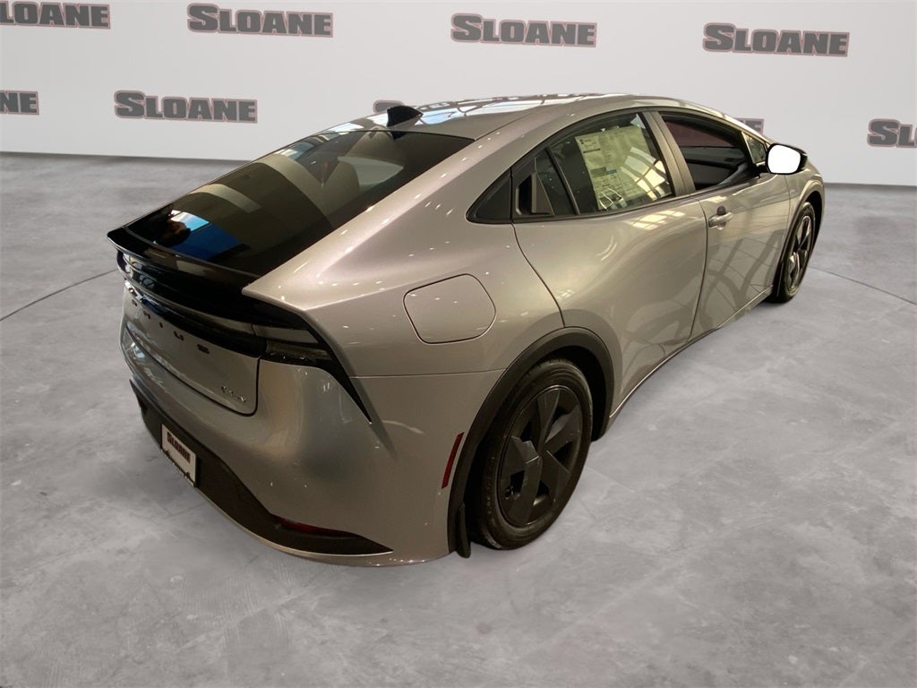 2026 Toyota Prius Plug-in Hybrid SE