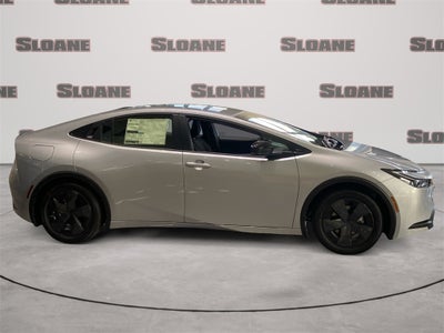 2026 Toyota Prius Plug-in Hybrid SE