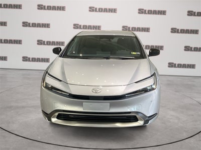 2026 Toyota Prius Plug-in Hybrid SE