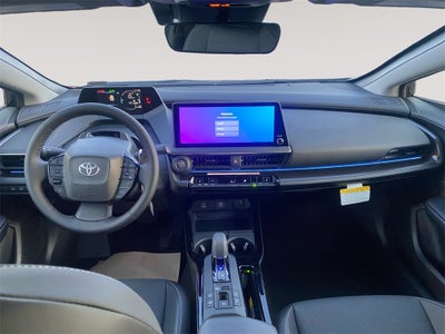 2026 Toyota Prius Plug-in Hybrid Nightshade Edition