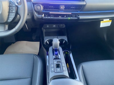 2026 Toyota Prius Plug-in Hybrid Nightshade Edition