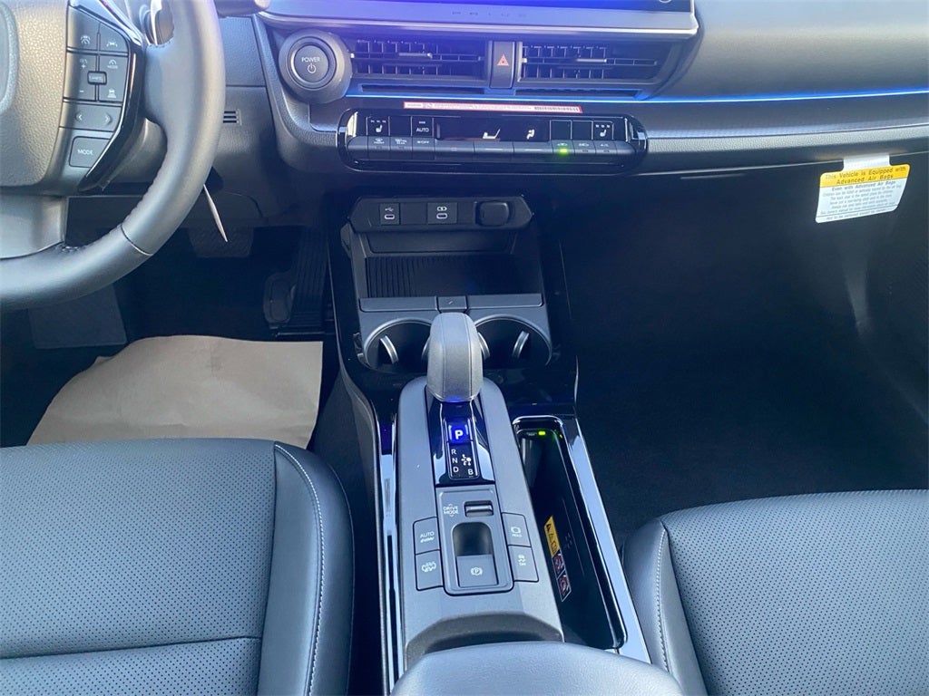 2026 Toyota Prius Plug-in Hybrid Nightshade Edition