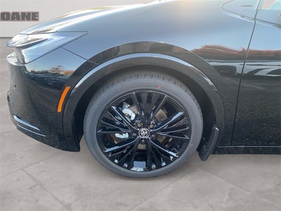 2026 Toyota Prius Plug-in Hybrid Nightshade Edition