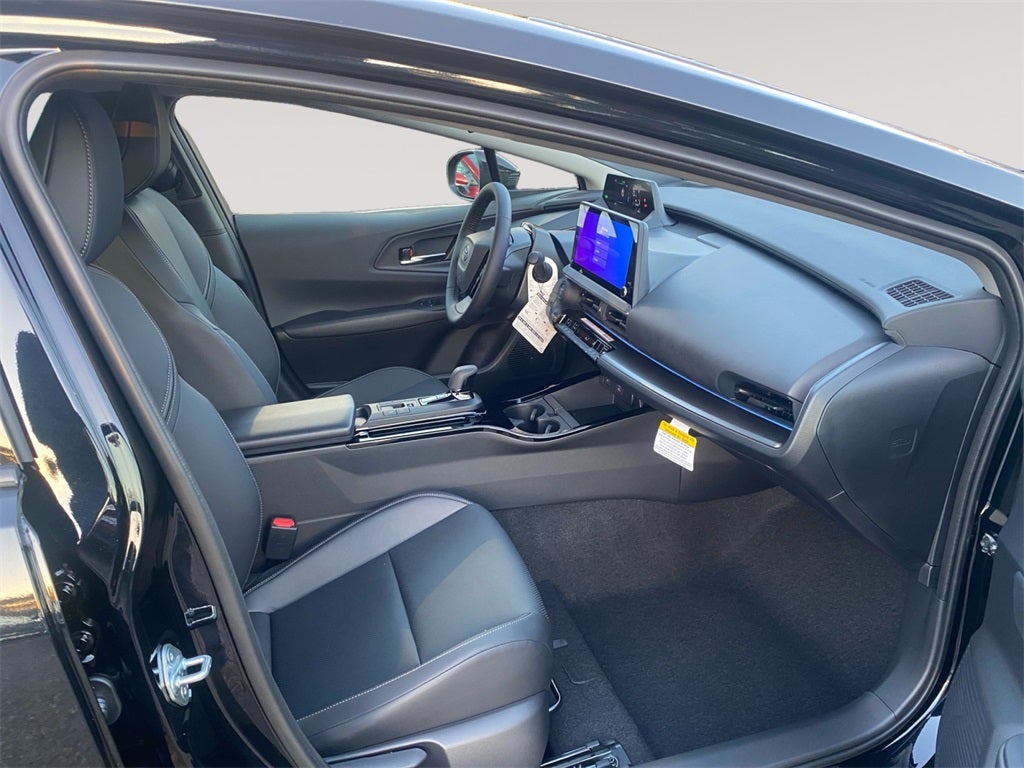 2026 Toyota Prius Plug-in Hybrid Nightshade Edition