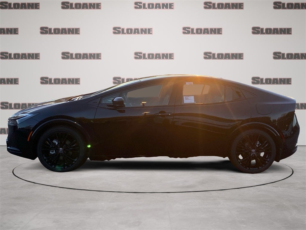 2026 Toyota Prius Plug-in Hybrid Nightshade Edition