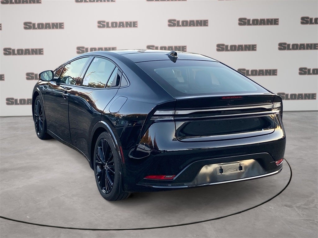 2026 Toyota Prius Plug-in Hybrid Nightshade Edition