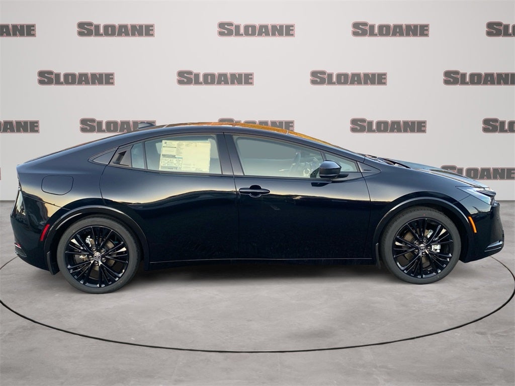 2026 Toyota Prius Plug-in Hybrid Nightshade Edition