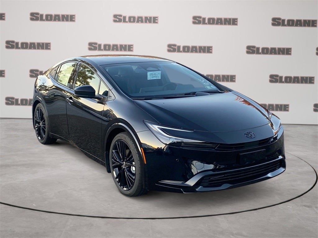 2026 Toyota Prius Plug-in Hybrid Nightshade Edition