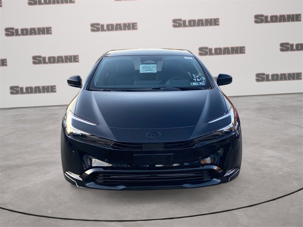 2026 Toyota Prius Plug-in Hybrid Nightshade Edition