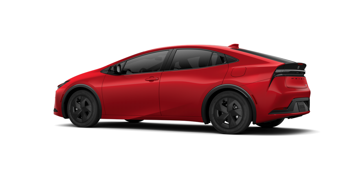 2026 Toyota Prius Plug-in Hybrid SE