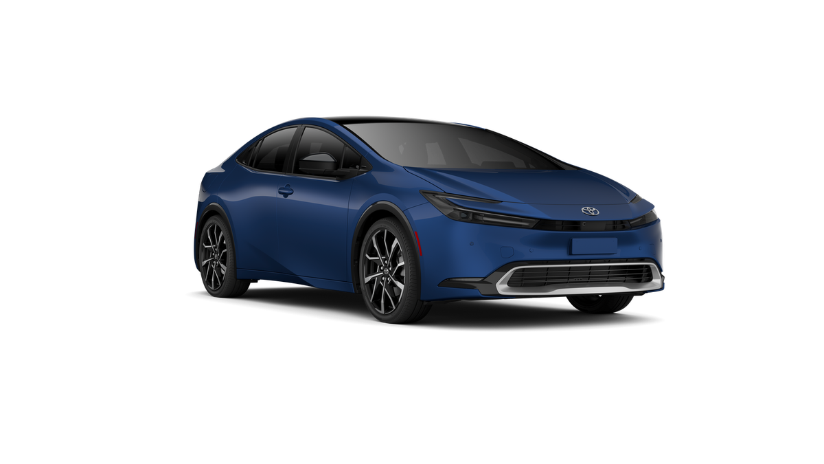 2027 Toyota Prius Plug-in Hybrid XSE Premium