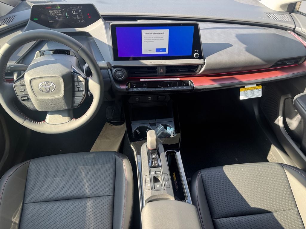 2026 Toyota Prius Plug-in Hybrid XSE