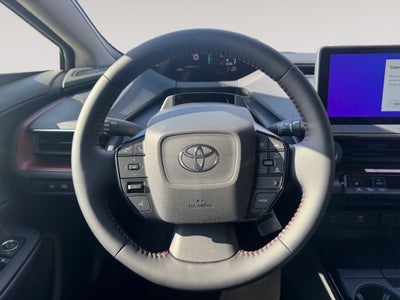 2026 Toyota Prius Plug-in Hybrid XSE