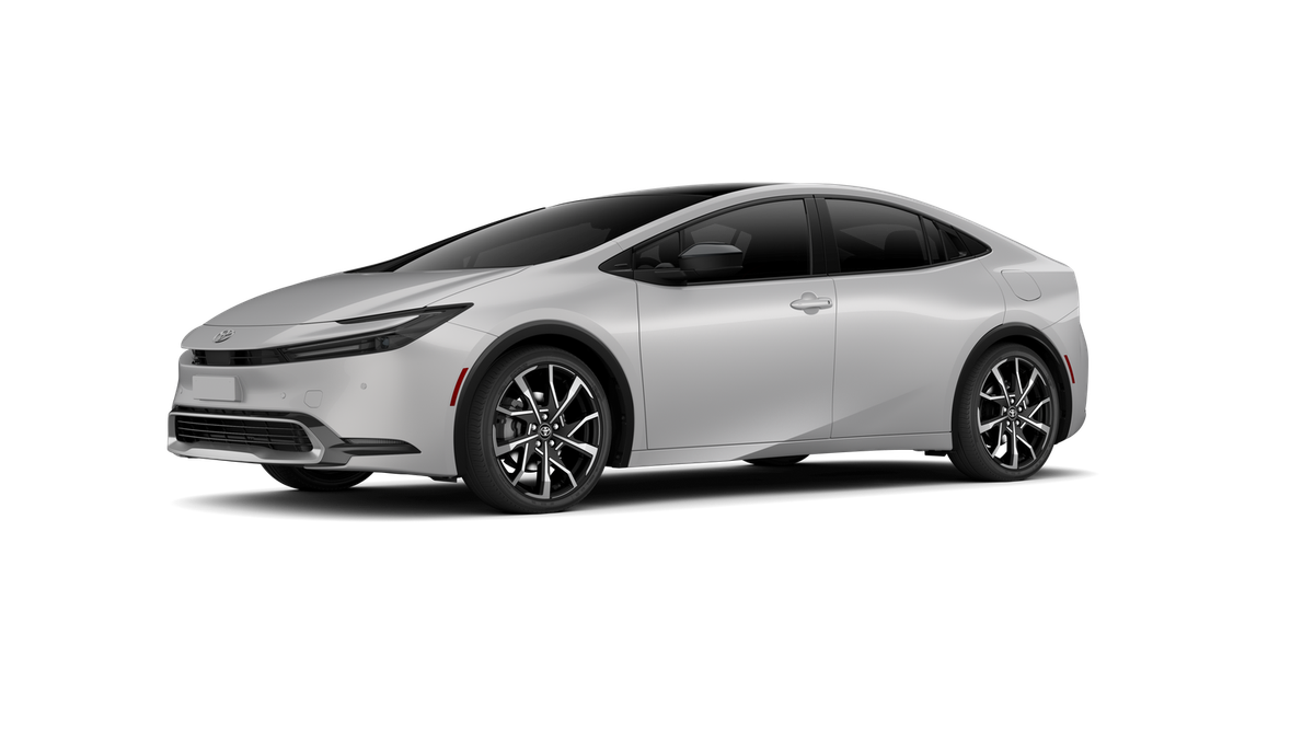 2026 Toyota Prius Plug-in Hybrid XSE