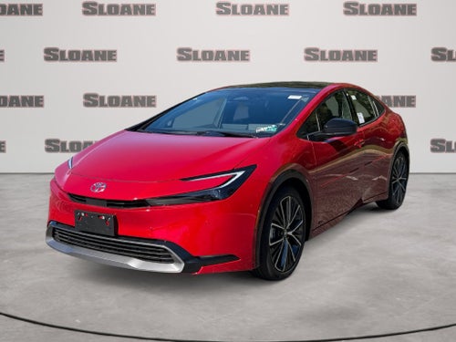 2027 Toyota Prius XLE AWD