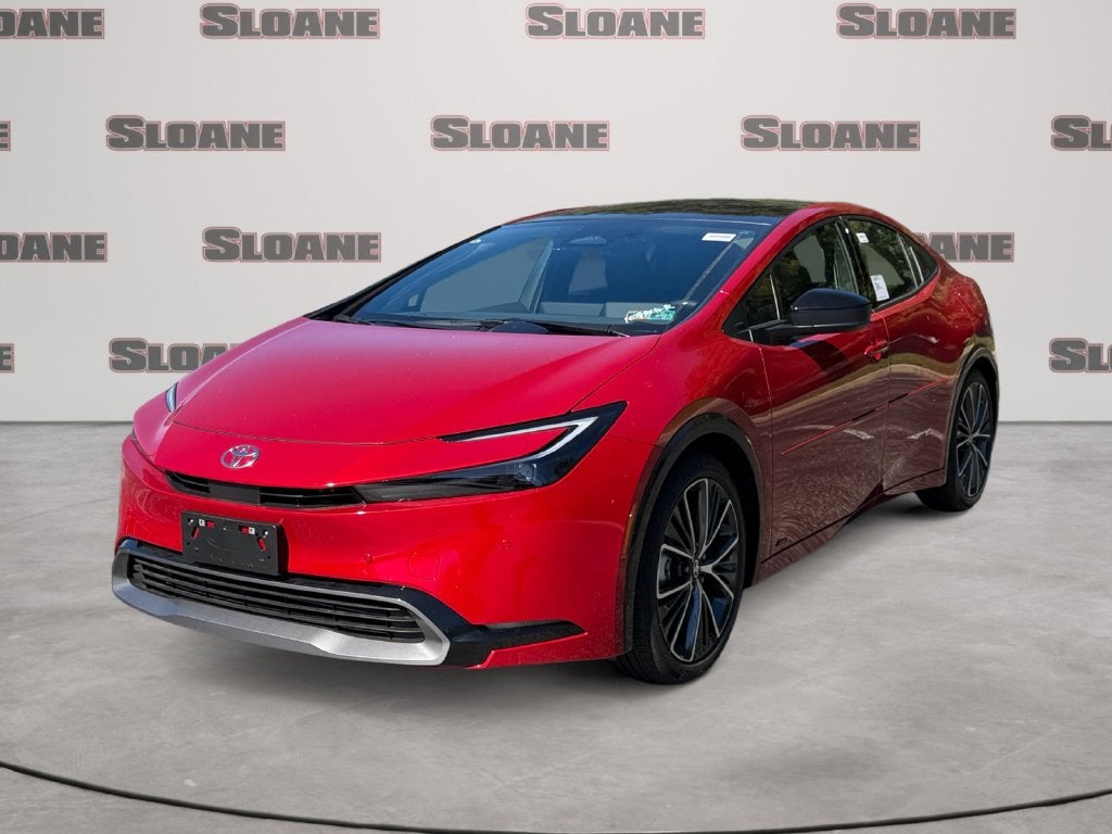 2027 Toyota Prius XLE AWD