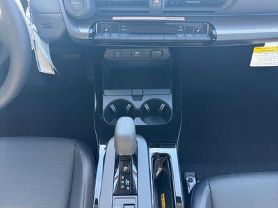 2027 Toyota Prius XLE AWD