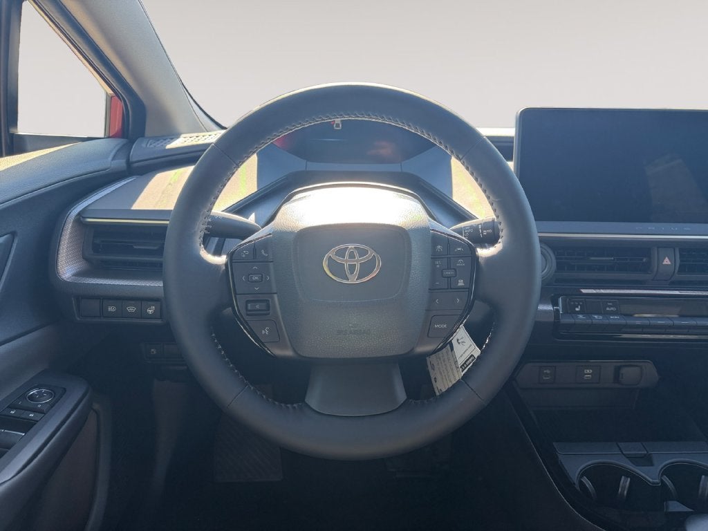 2027 Toyota Prius XLE AWD