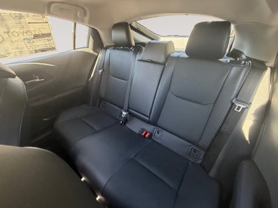 2027 Toyota Prius XLE AWD